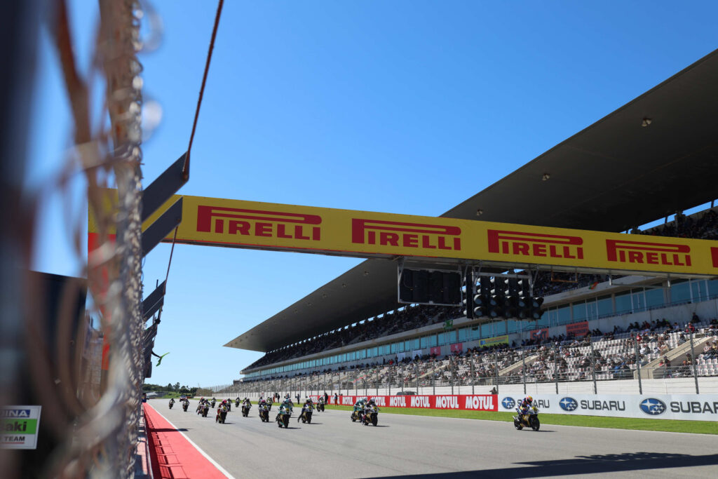 WSBK_Portimao_2026_Sunday Photo : William Joly